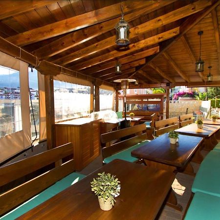 Hapimag Ferienwohnungen Puerto De La Cruz エクステリア 写真