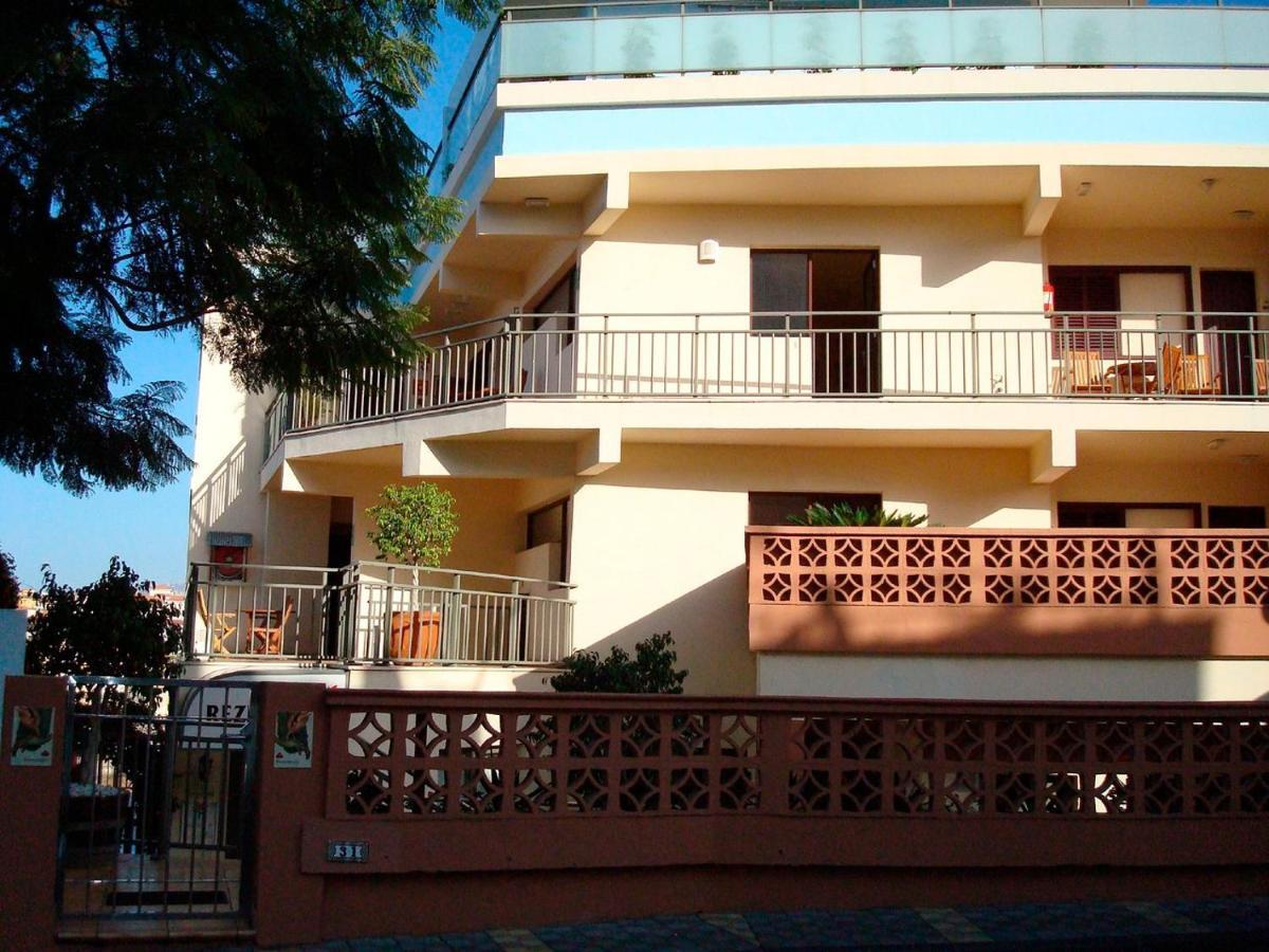 Hapimag Ferienwohnungen Puerto De La Cruz エクステリア 写真