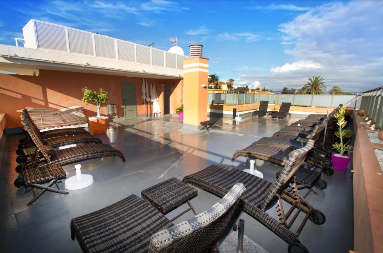 Hapimag Ferienwohnungen Puerto De La Cruz エクステリア 写真