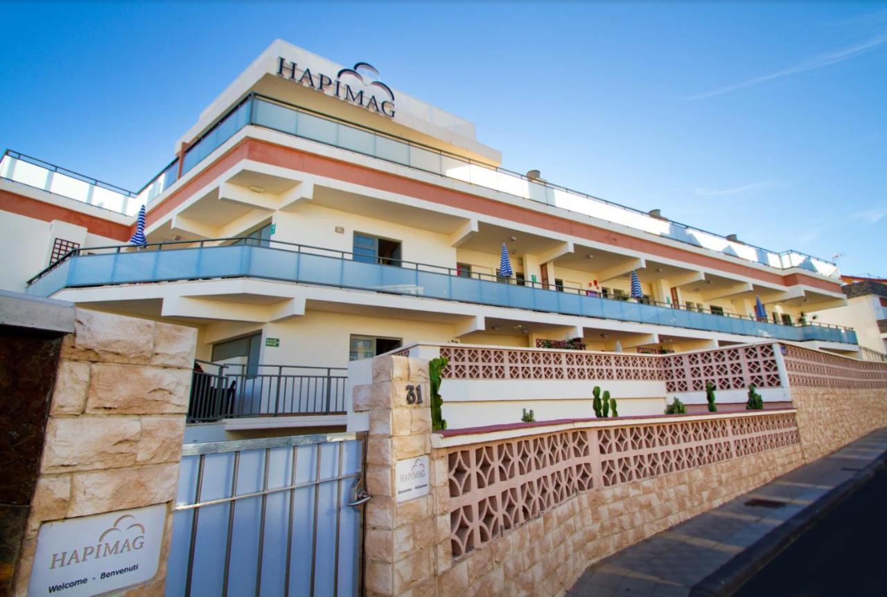 Hapimag Ferienwohnungen Puerto De La Cruz エクステリア 写真