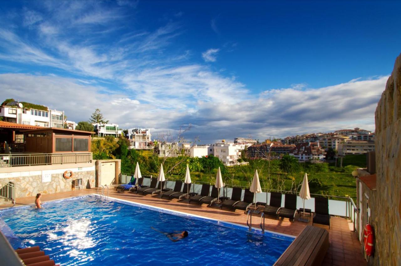 Hapimag Ferienwohnungen Puerto De La Cruz エクステリア 写真