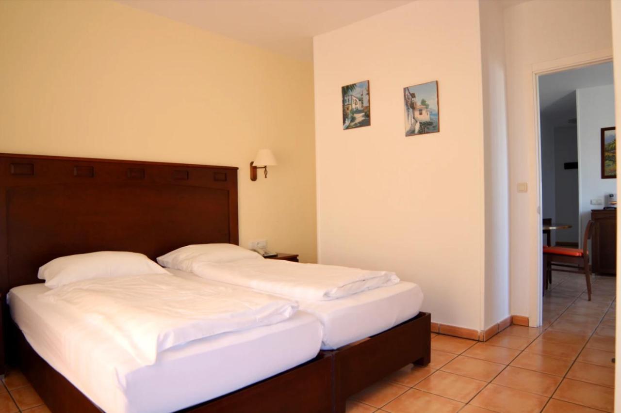 Hapimag Ferienwohnungen Puerto De La Cruz エクステリア 写真