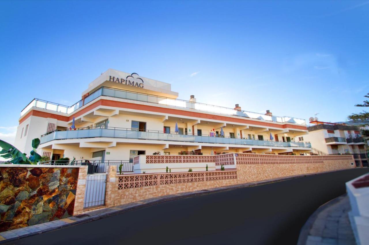 Hapimag Ferienwohnungen Puerto De La Cruz エクステリア 写真