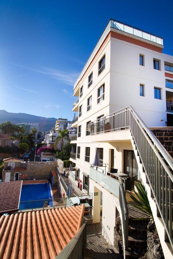 Hapimag Ferienwohnungen Puerto De La Cruz エクステリア 写真