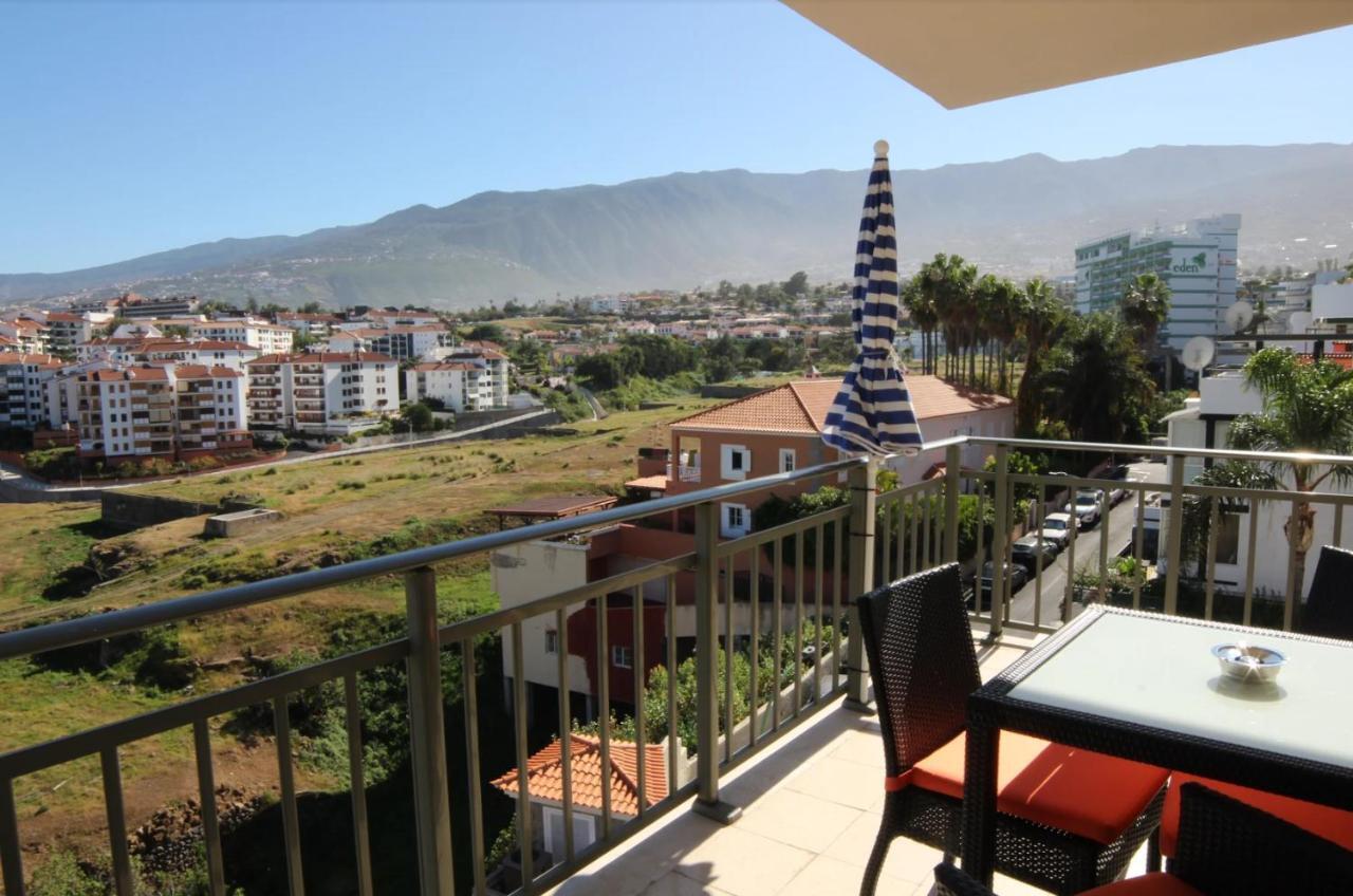 Hapimag Ferienwohnungen Puerto De La Cruz エクステリア 写真